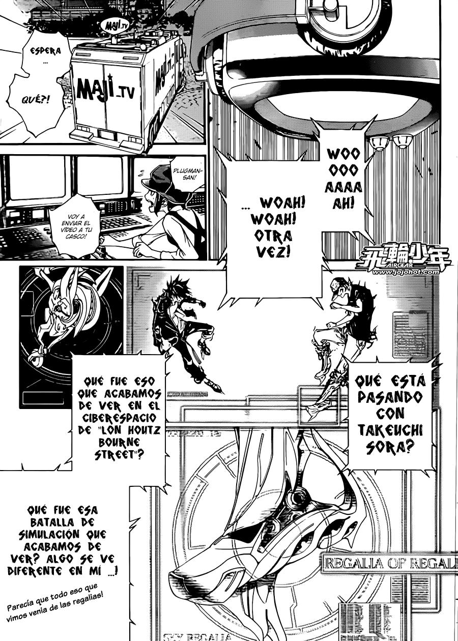 Read Air Gear Es Manga Online