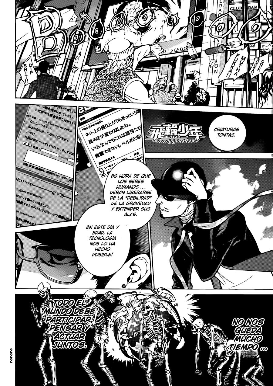 Read Air Gear Es Manga Online