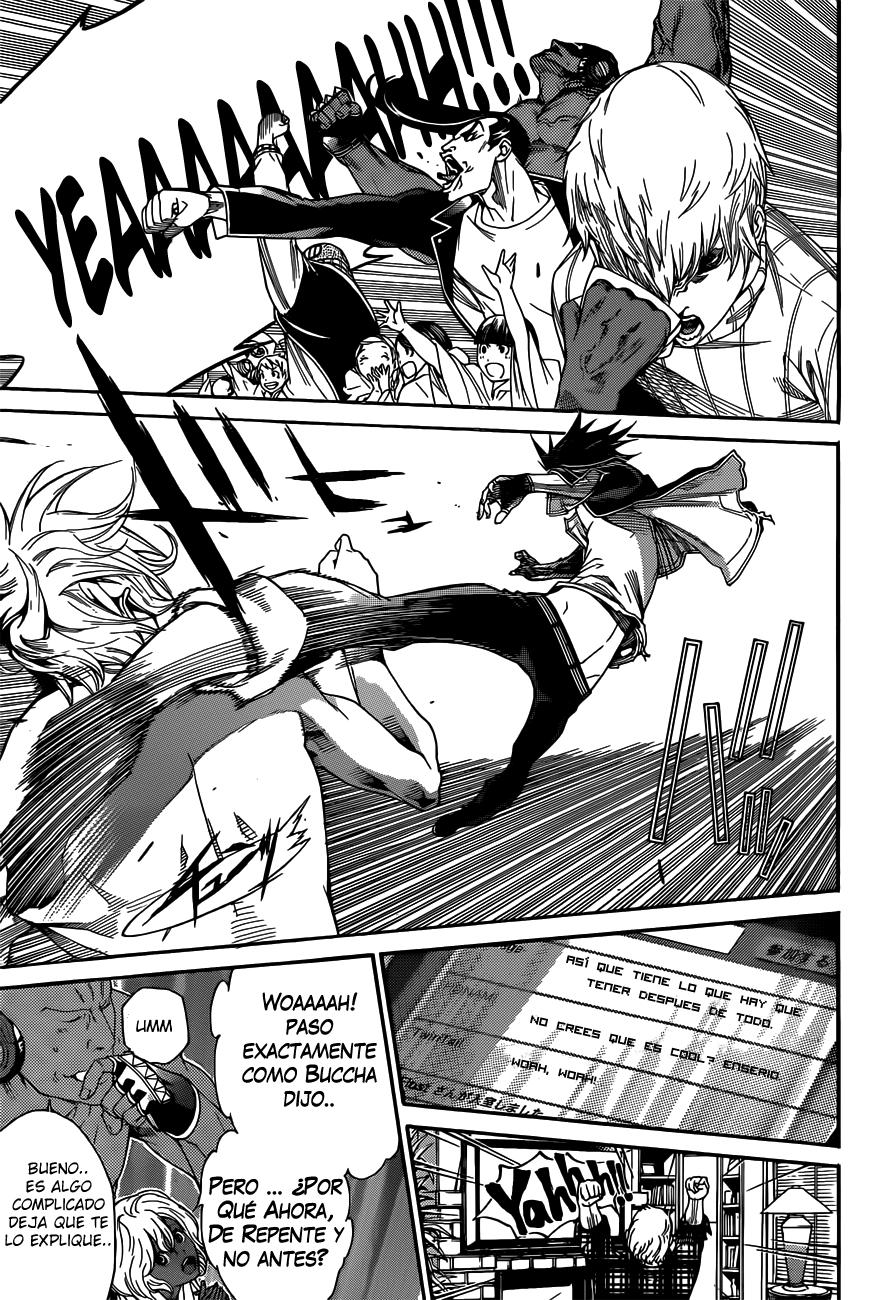 Read Air Gear Es Manga Online