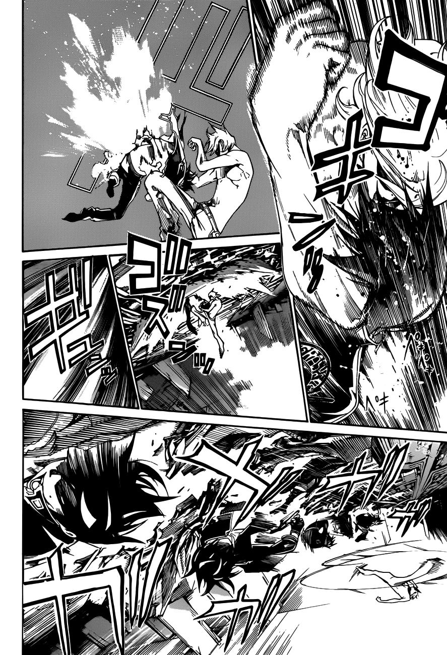 Read Air Gear Es Manga Online