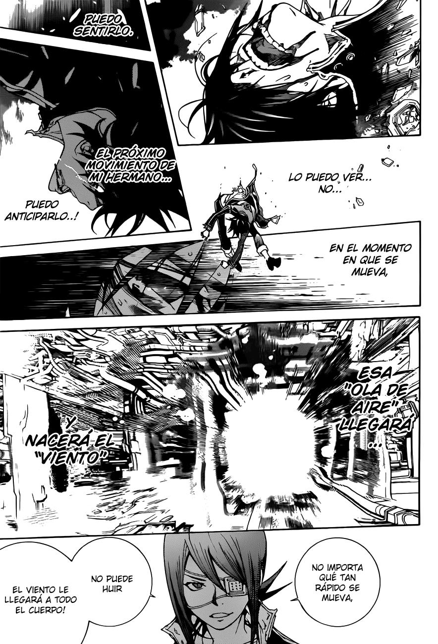 Read Air Gear Es Manga Online