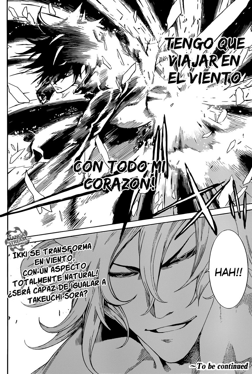 Read Air Gear Es Manga Online