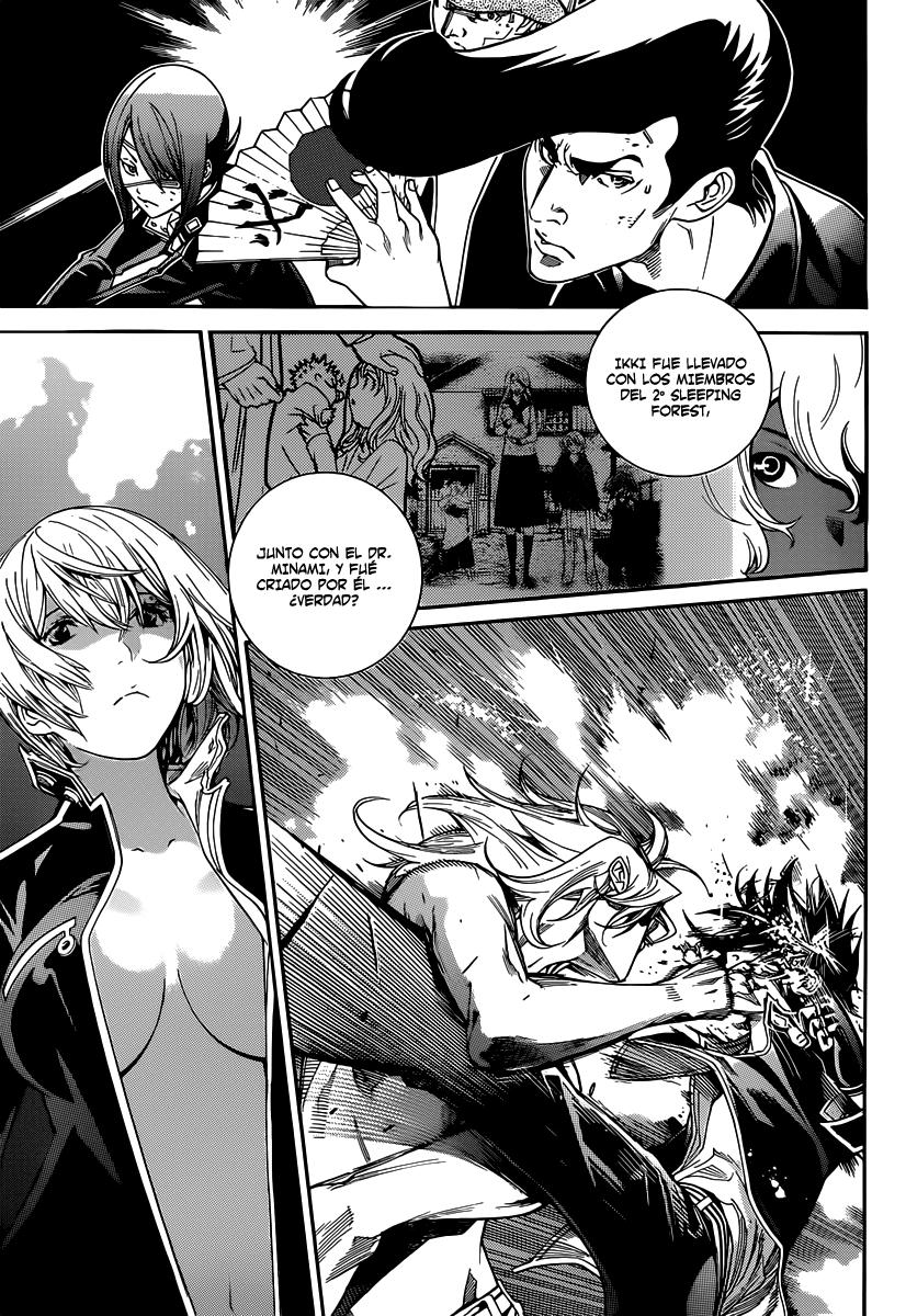 Read Air Gear Es Manga Online
