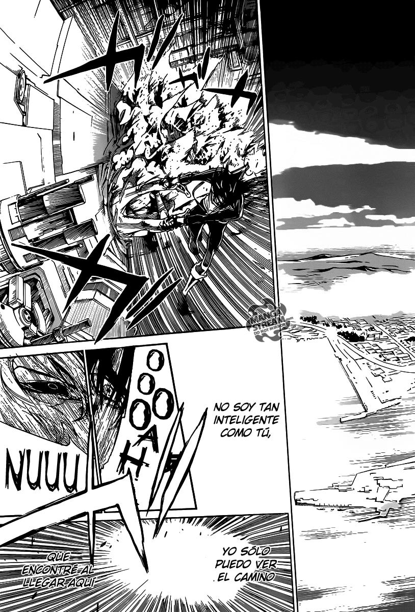 Read Air Gear Es Manga Online