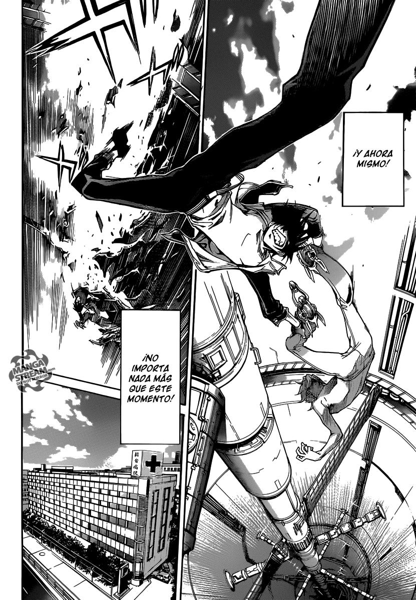Read Air Gear Es Manga Online