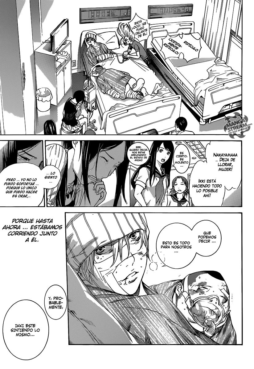 Read Air Gear Es Manga Online