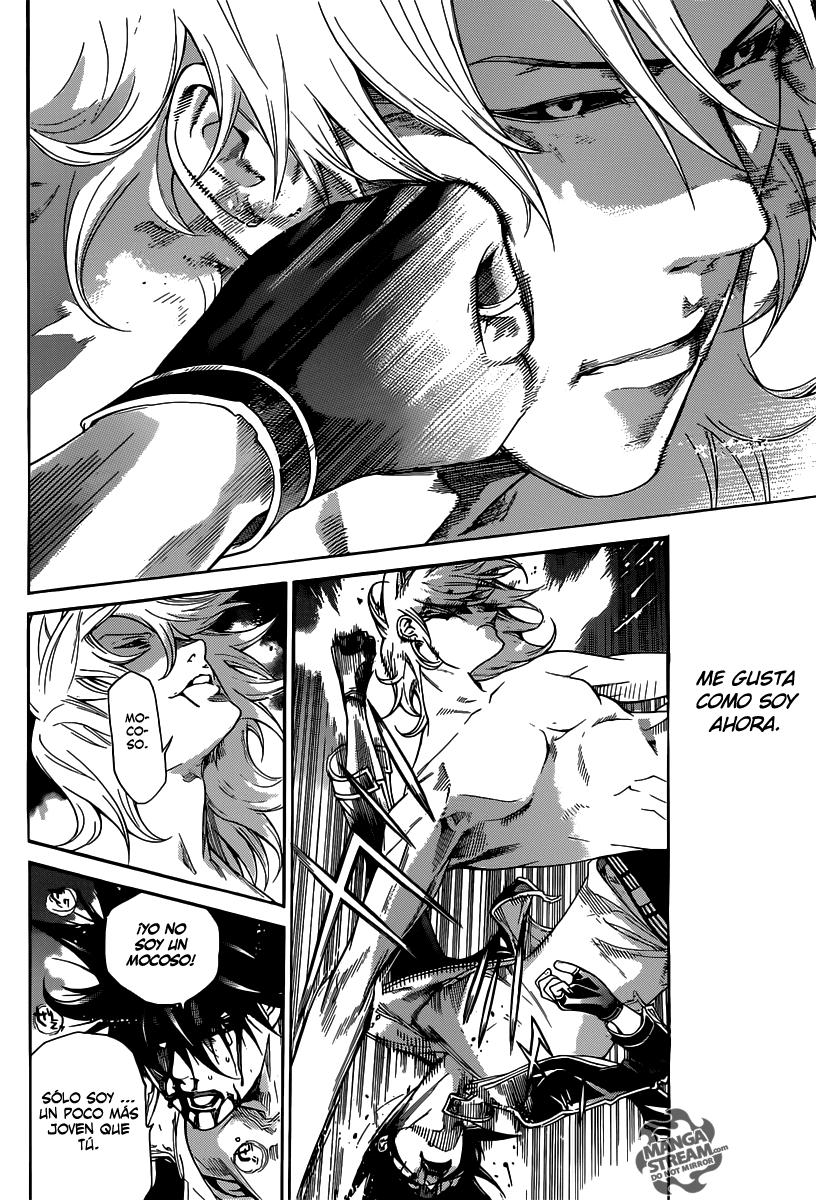 Read Air Gear Es Manga Online