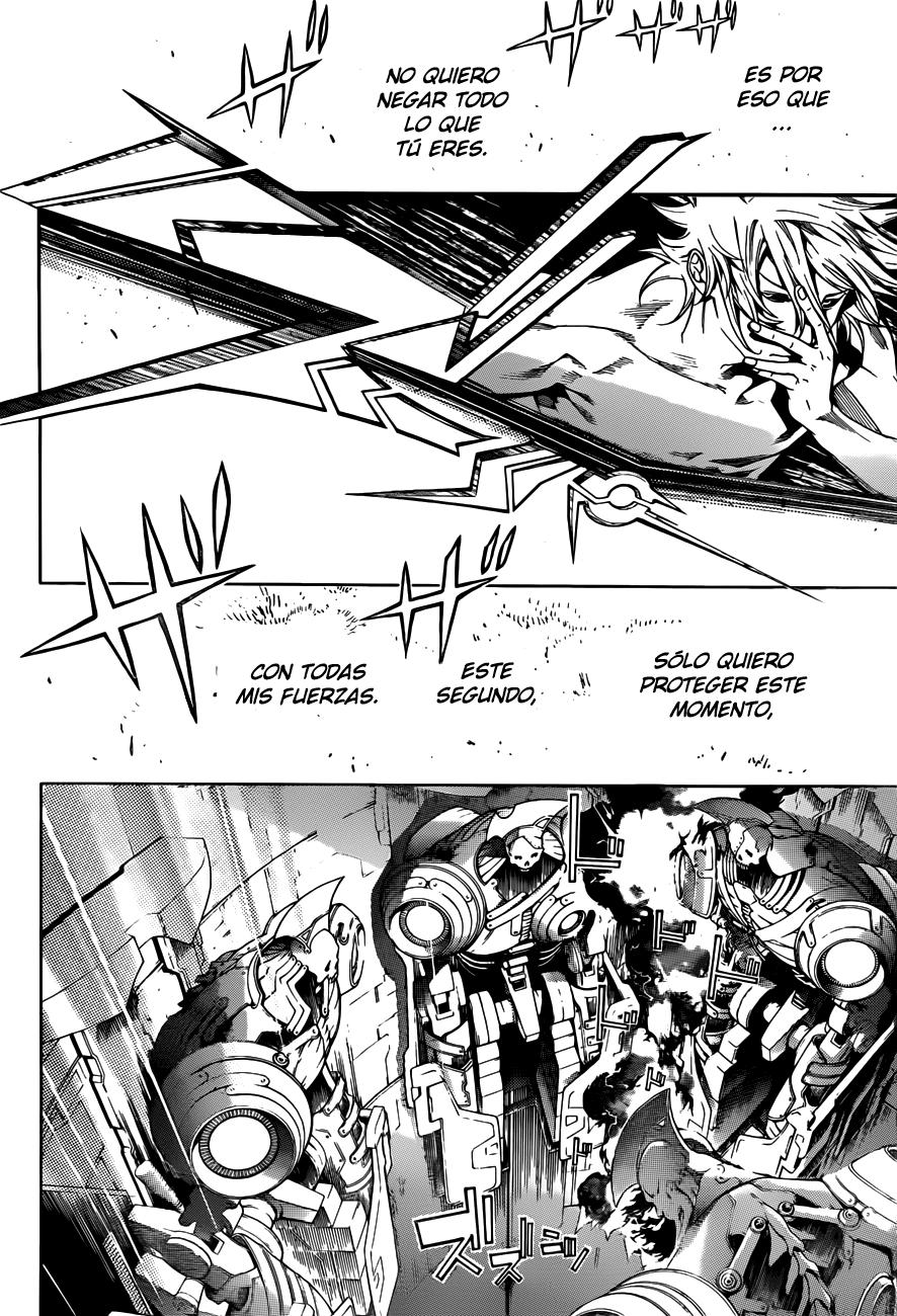 Read Air Gear Es Manga Online