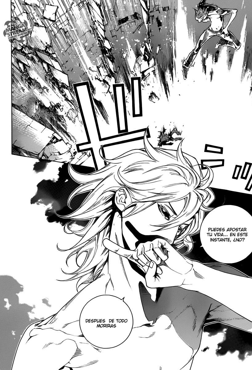 Read Air Gear Es Manga Online