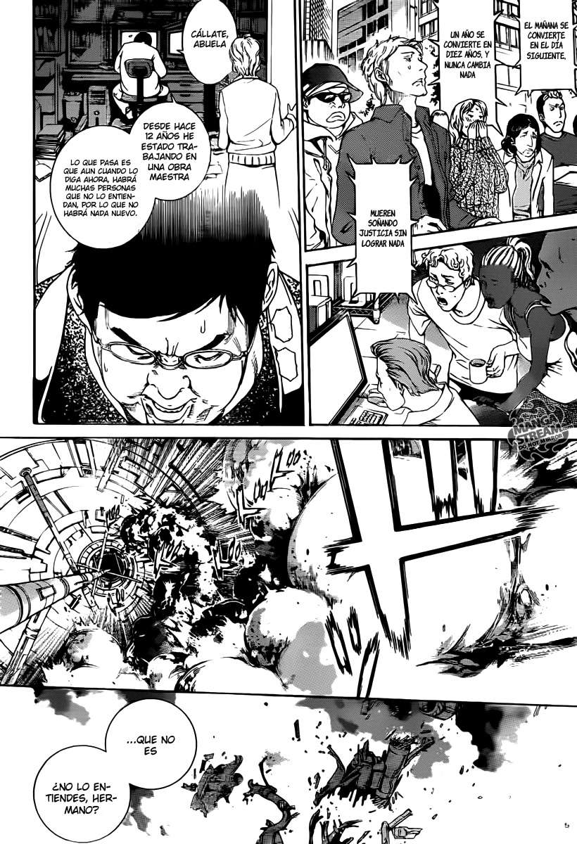 Read Air Gear Es Manga Online