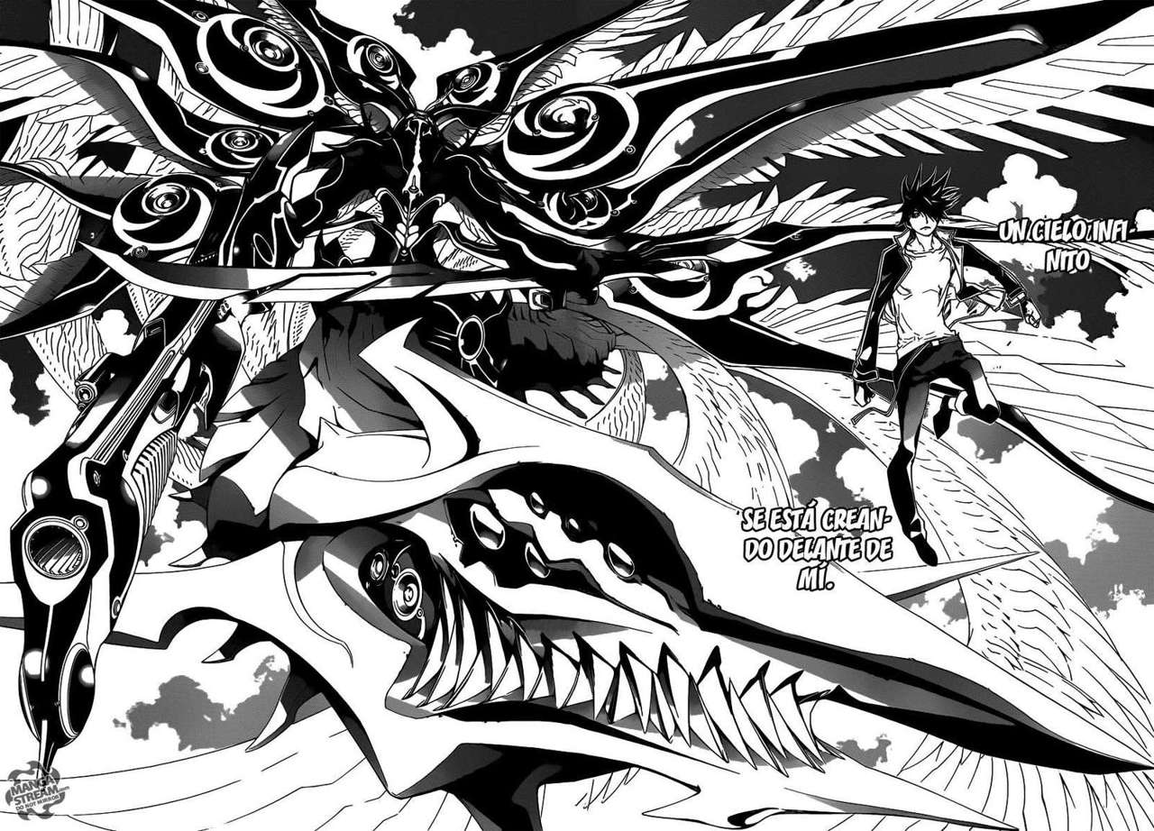 Read Air Gear Es Manga Online