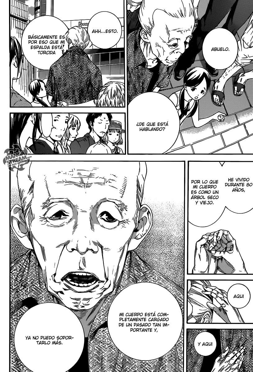Read Air Gear Es Manga Online