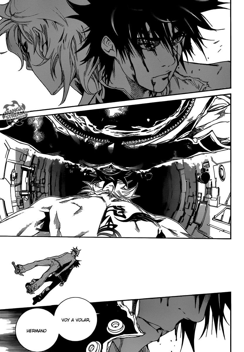 Read Air Gear Es Manga Online