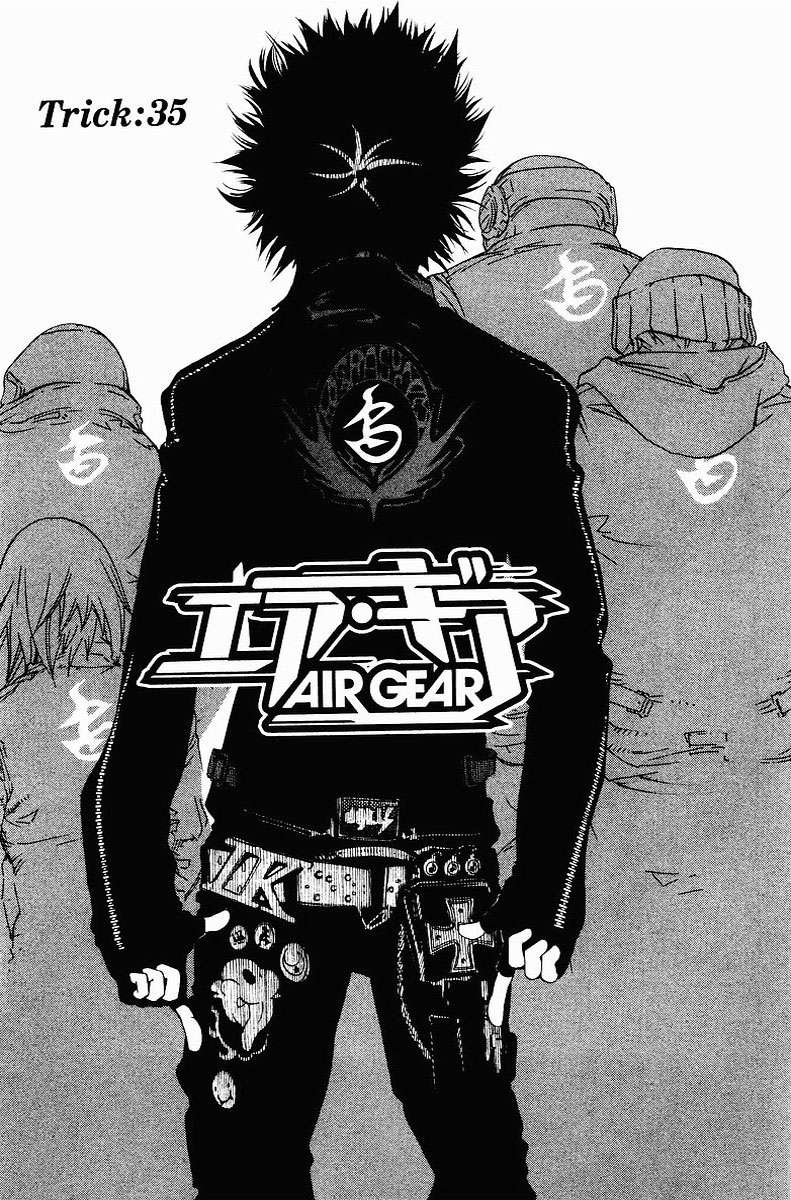 Read Air Gear Es Manga Online