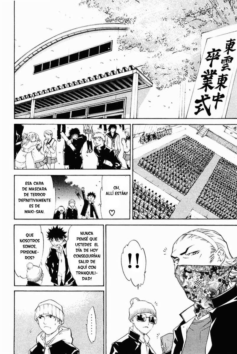 Read Air Gear Es Manga Online