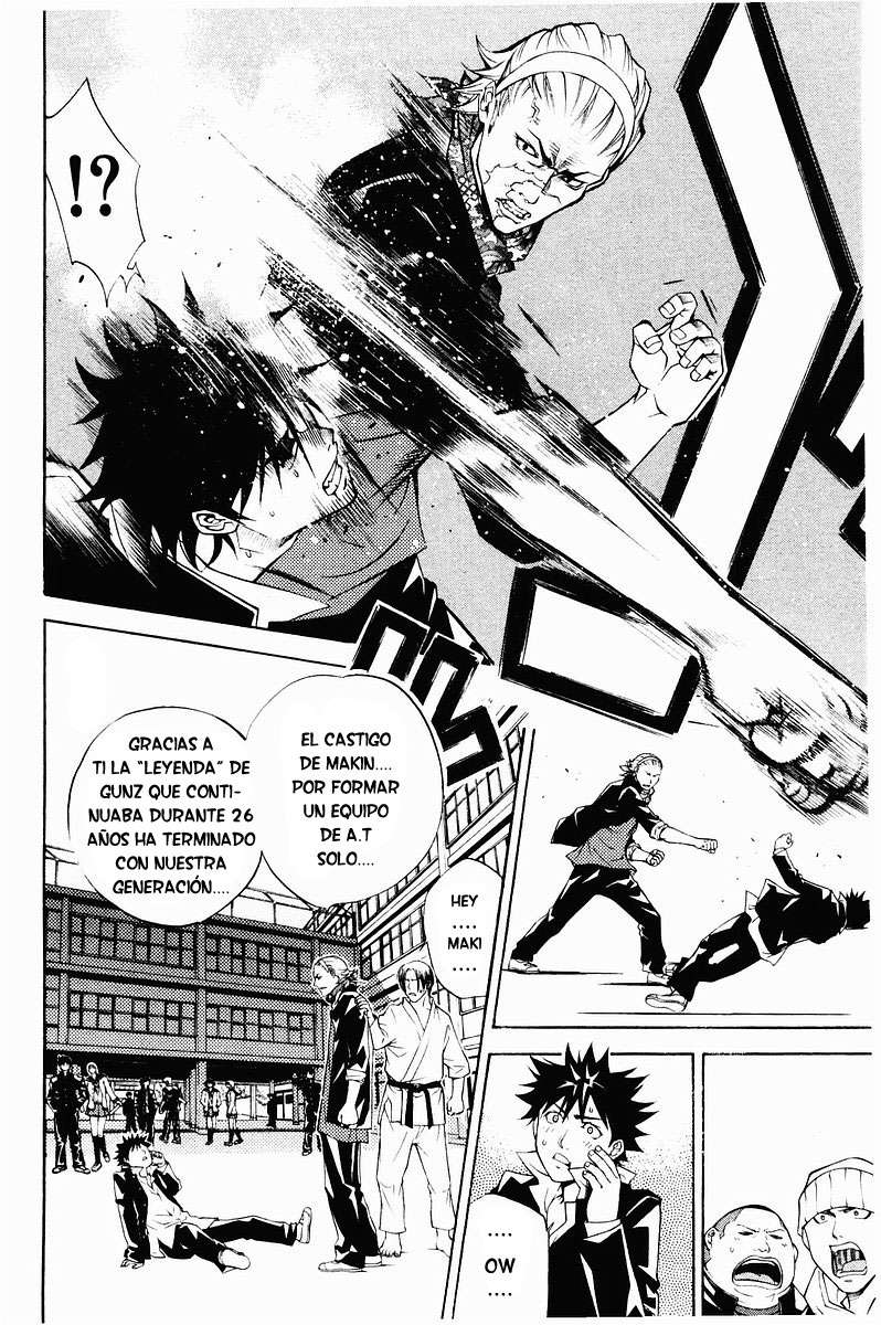 Read Air Gear Es Manga Online