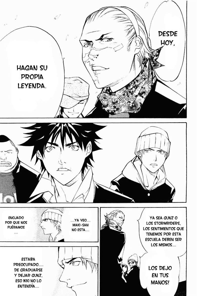 Read Air Gear Es Manga Online
