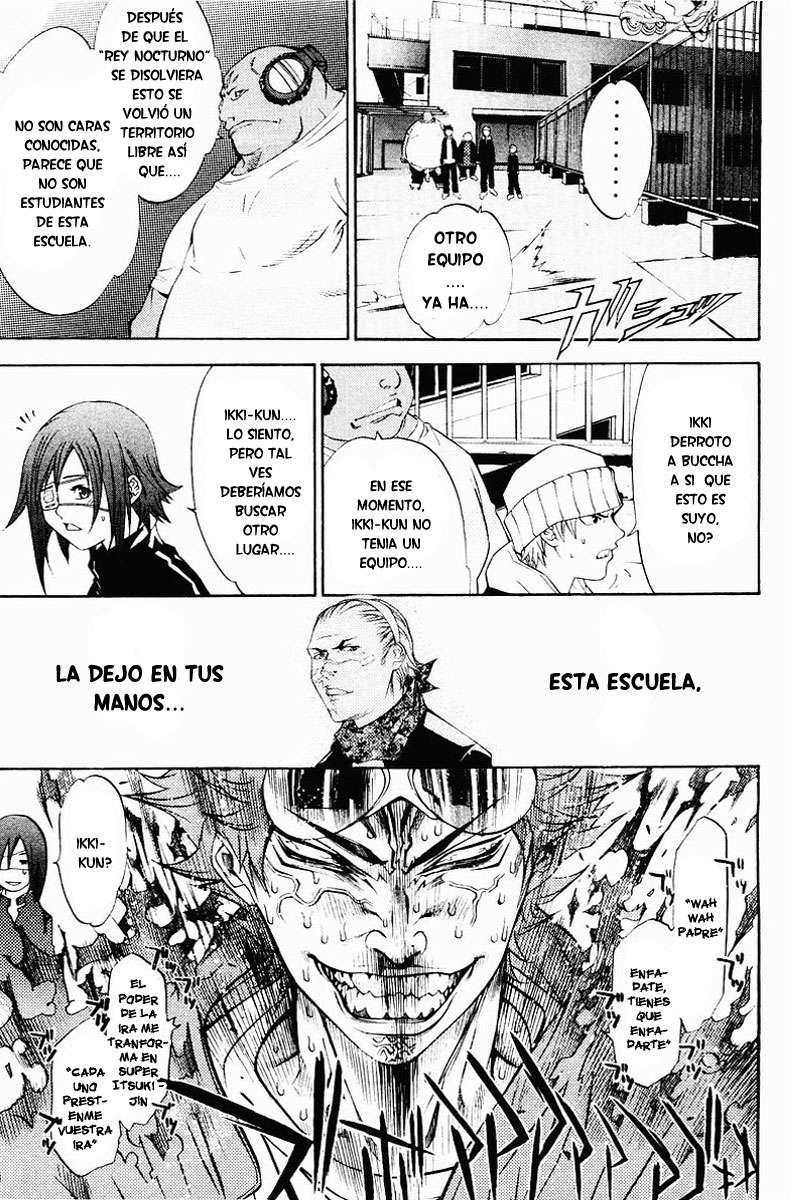 Read Air Gear Es Manga Online