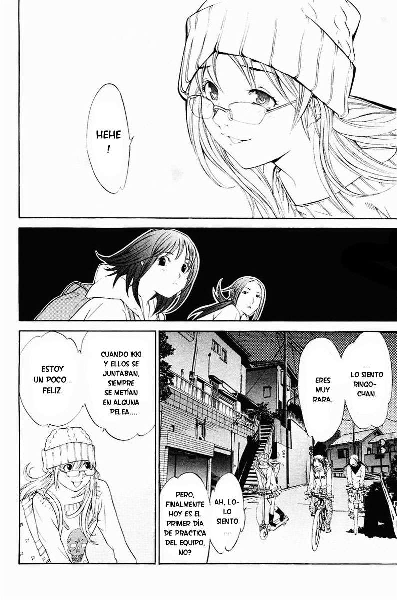 Read Air Gear Es Manga Online