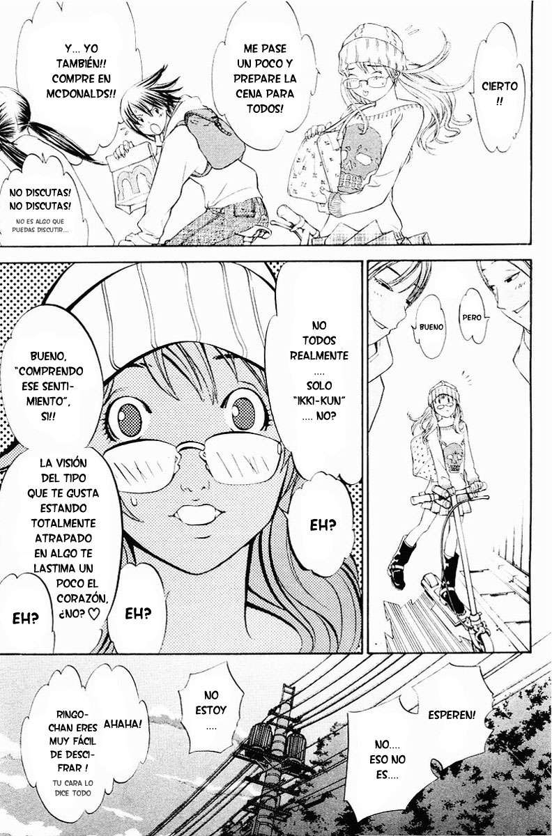 Read Air Gear Es Manga Online