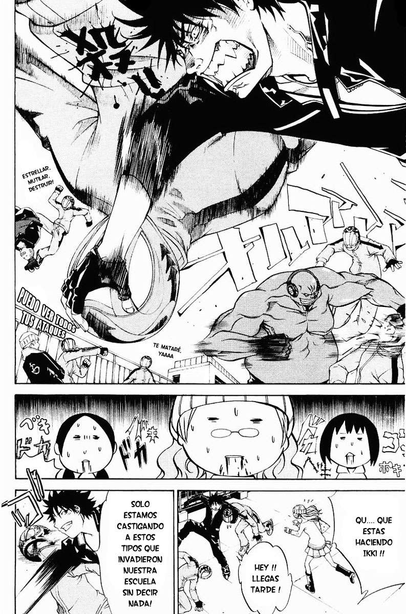 Read Air Gear Es Manga Online