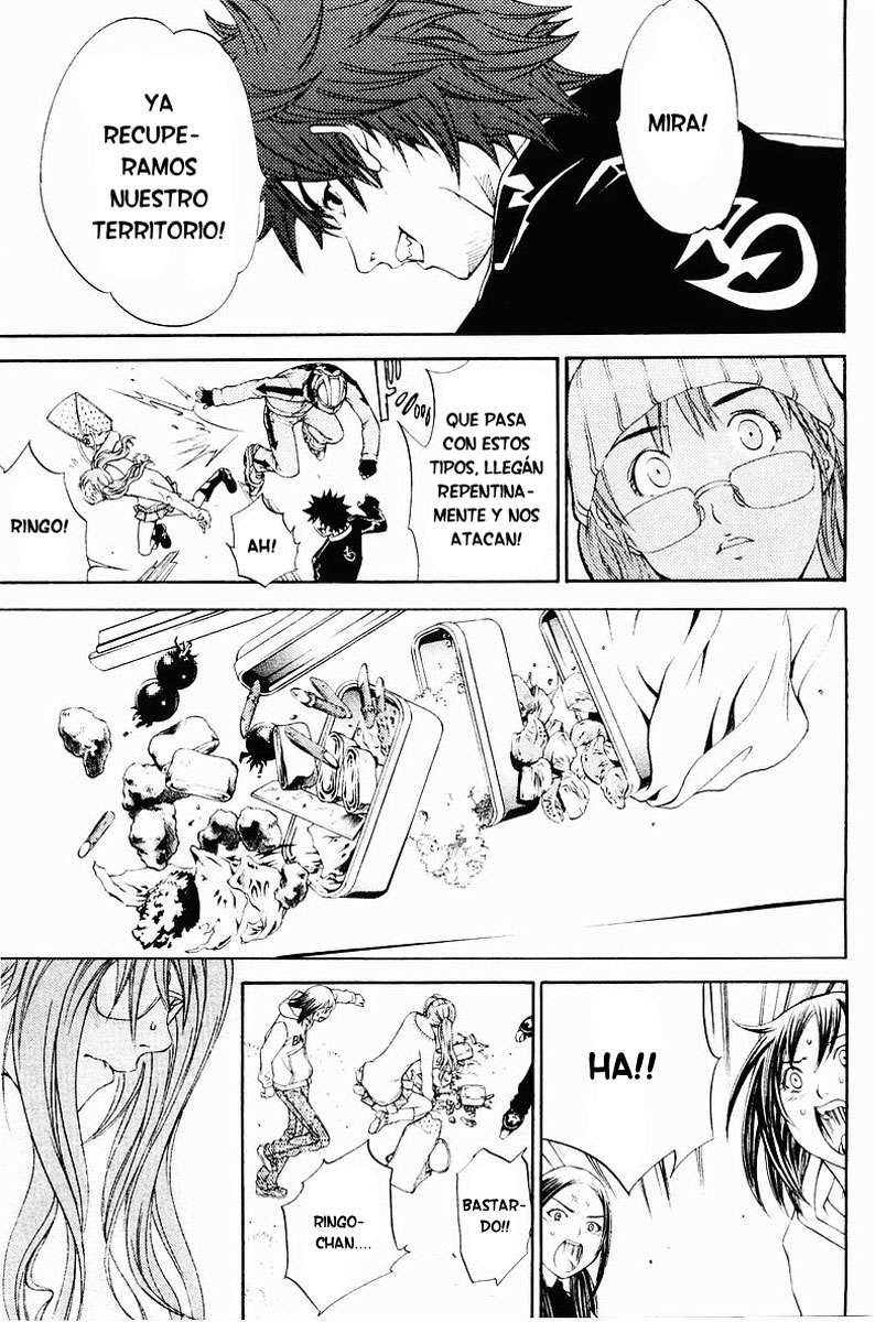 Read Air Gear Es Manga Online