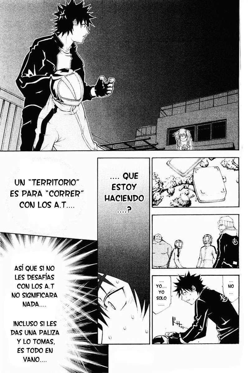 Read Air Gear Es Manga Online