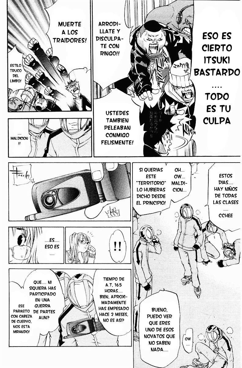 Read Air Gear Es Manga Online