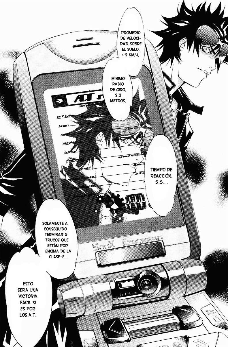 Read Air Gear Es Manga Online