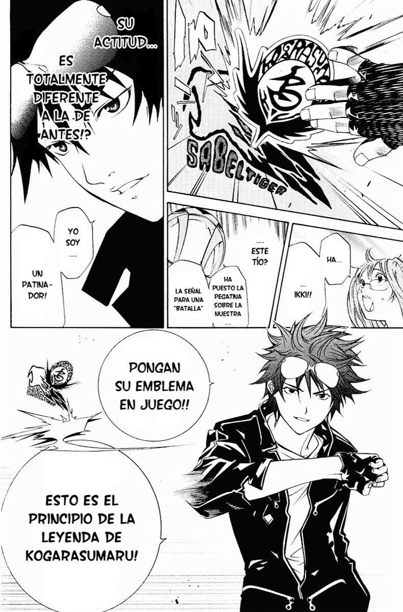Read Air Gear Es Manga Online