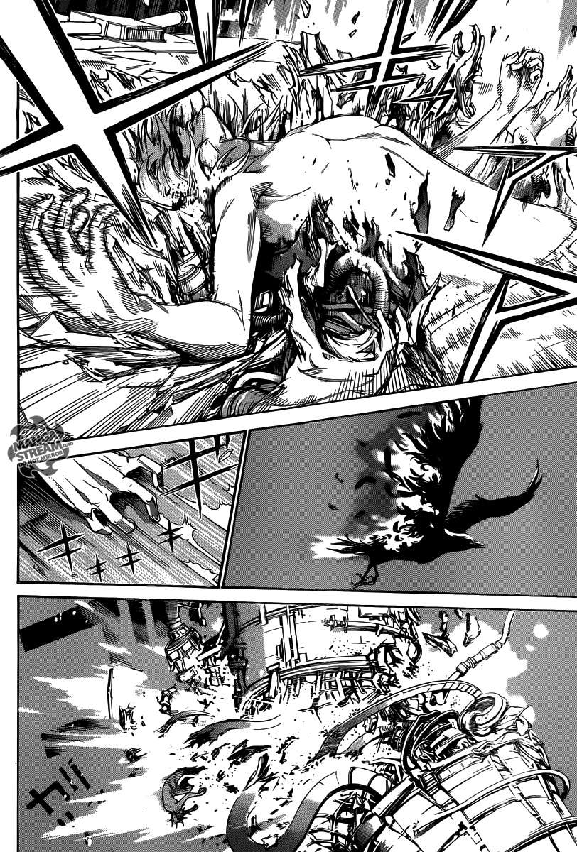 Read Air Gear Es Manga Online