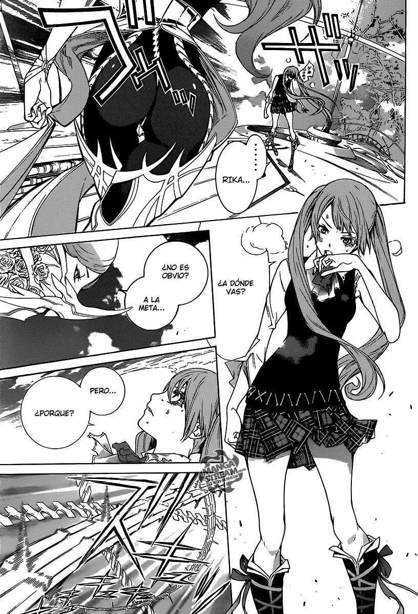 Read Air Gear Es Manga Online