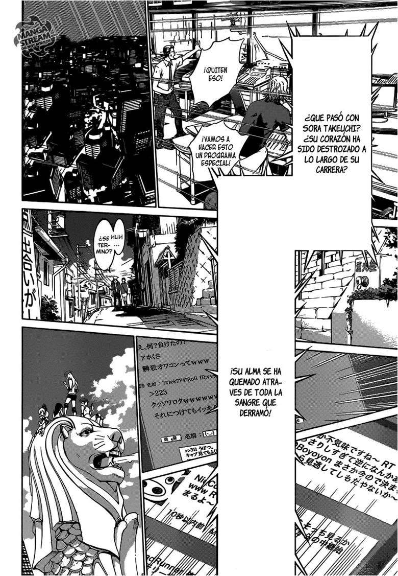 Read Air Gear Es Manga Online
