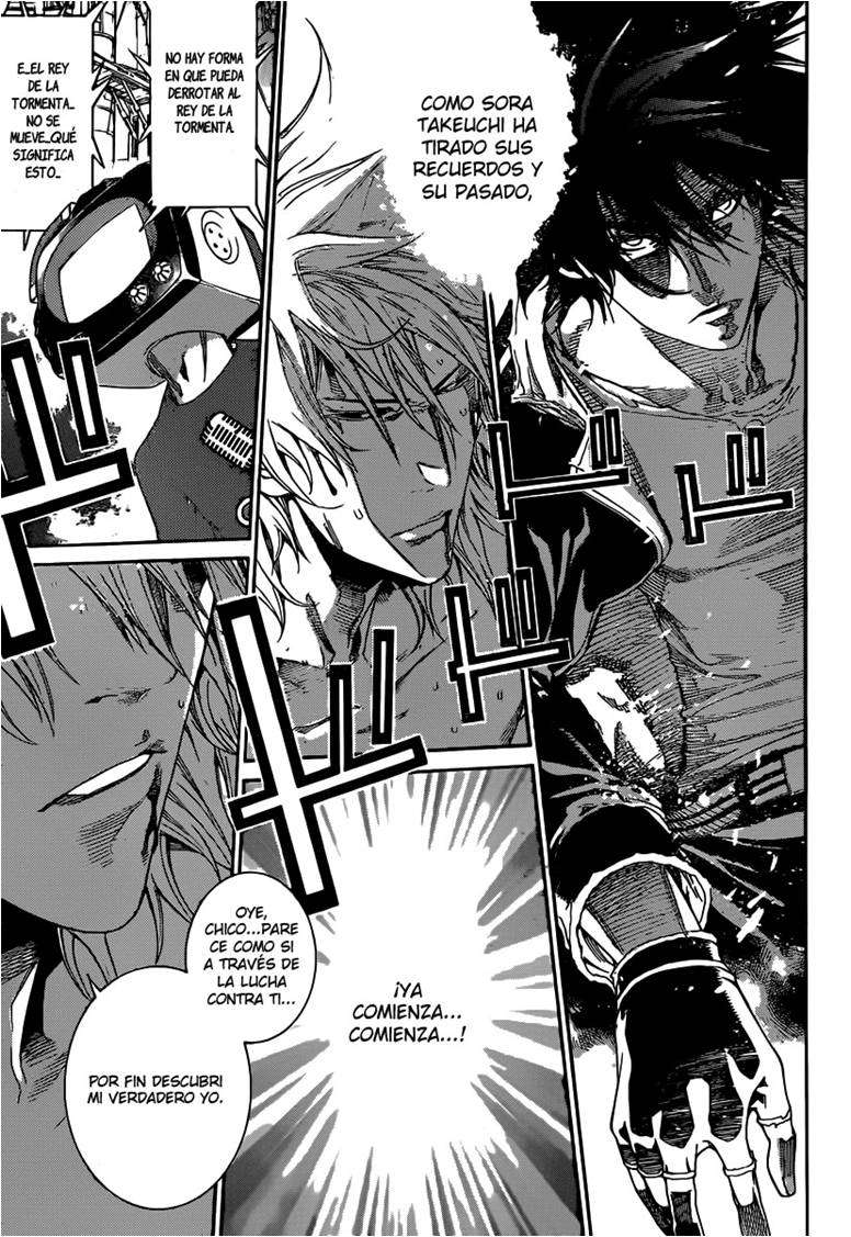Read Air Gear Es Manga Online