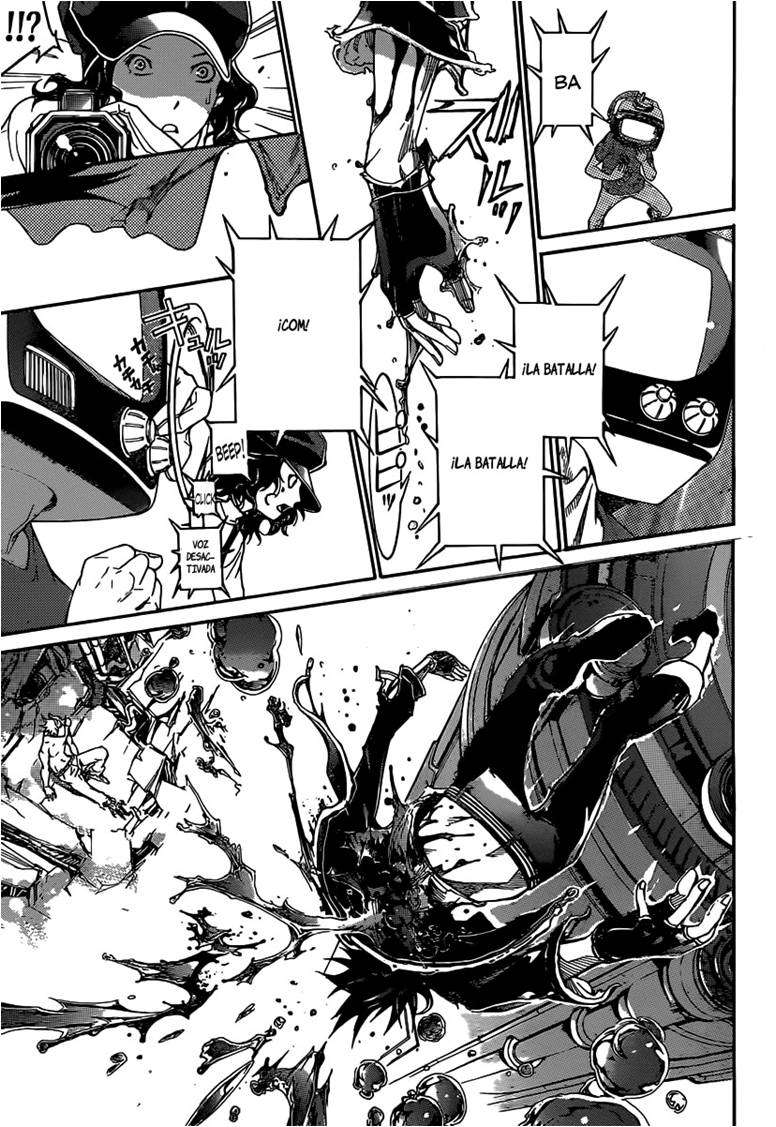 Read Air Gear Es Manga Online