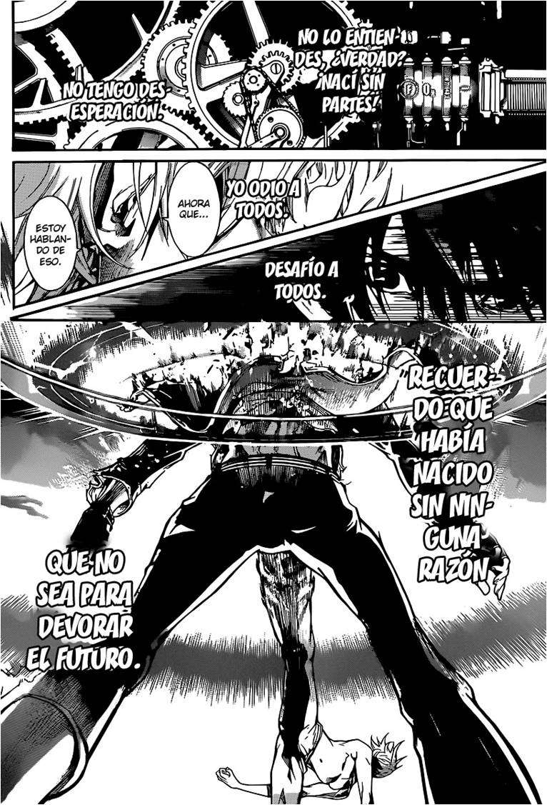 Read Air Gear Es Manga Online
