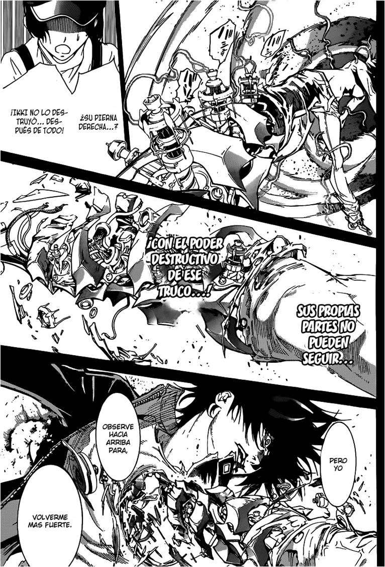 Read Air Gear Es Manga Online