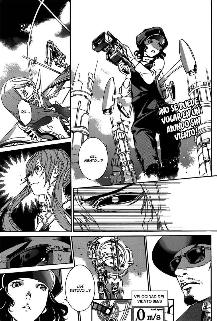 Read Air Gear Es Manga Online
