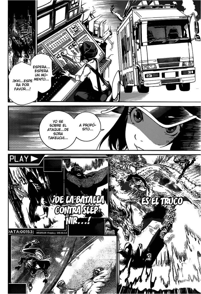 Read Air Gear Es Manga Online