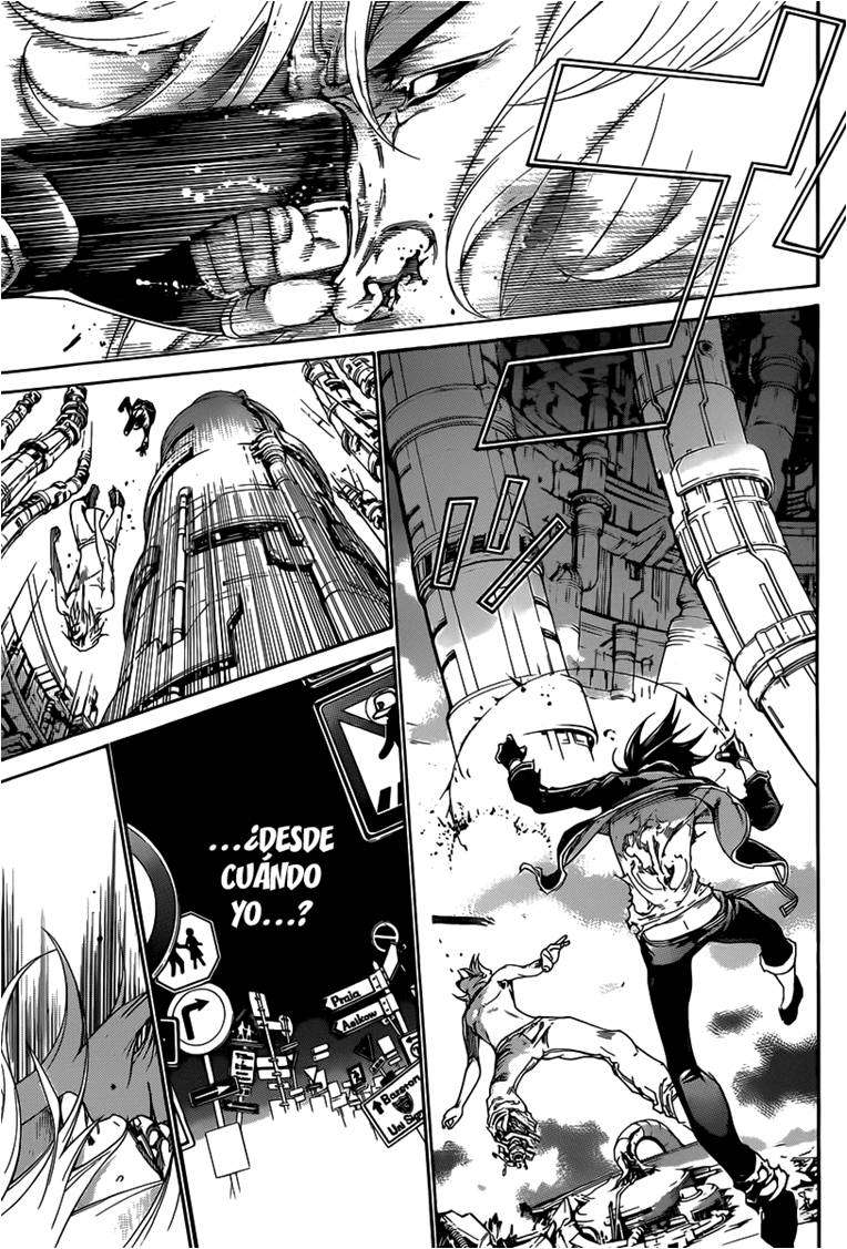 Read Air Gear Es Manga Online