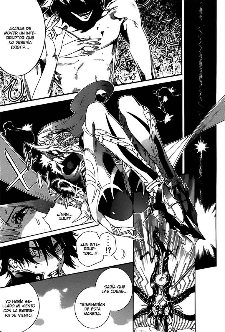 Read Air Gear Es Manga Online