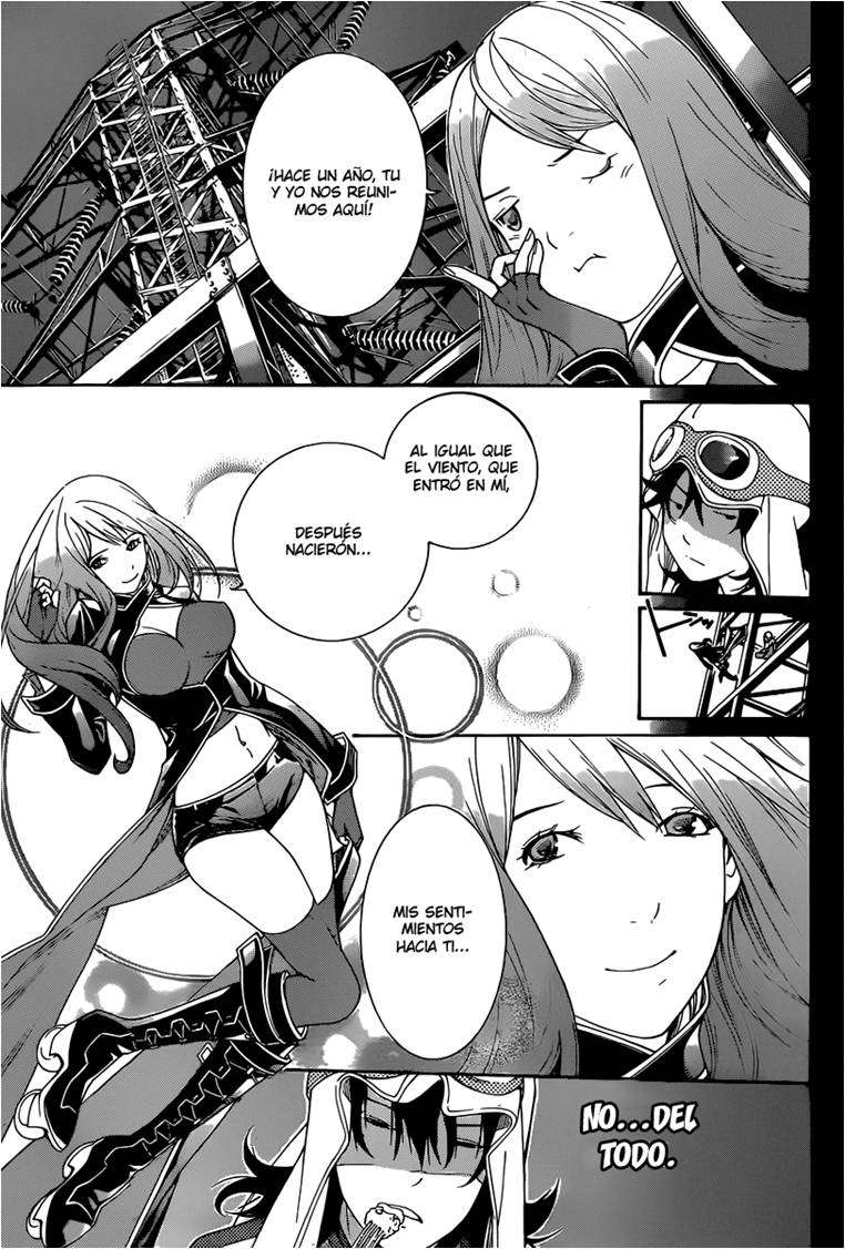 Read Air Gear Es Manga Online
