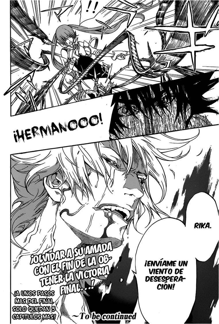 Read Air Gear Es Manga Online