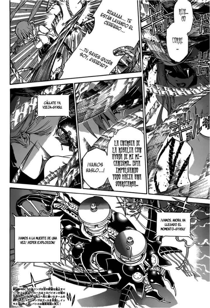 Read Air Gear Es Manga Online