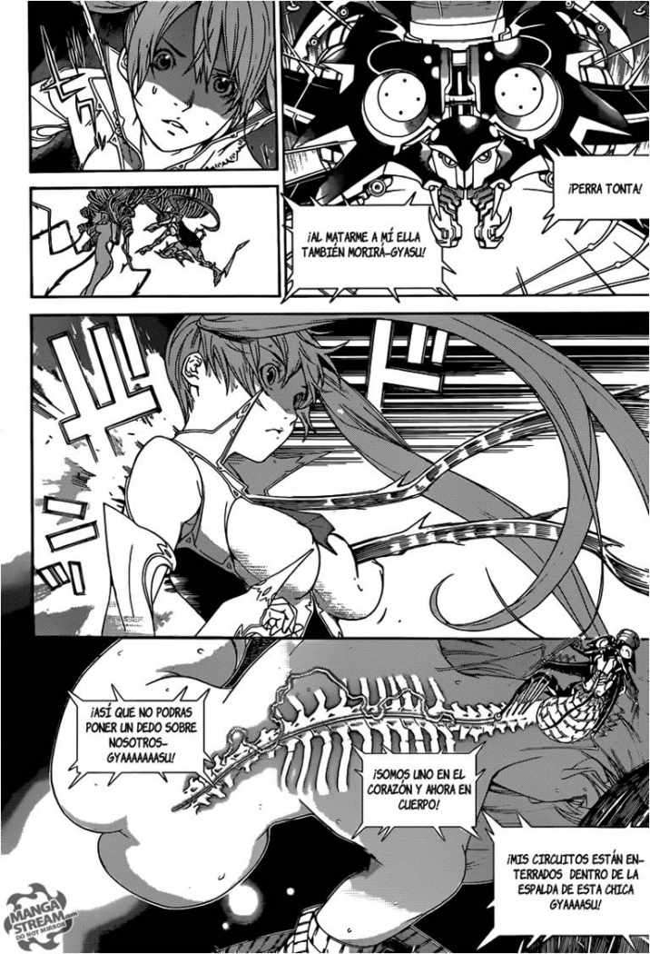 Read Air Gear Es Manga Online