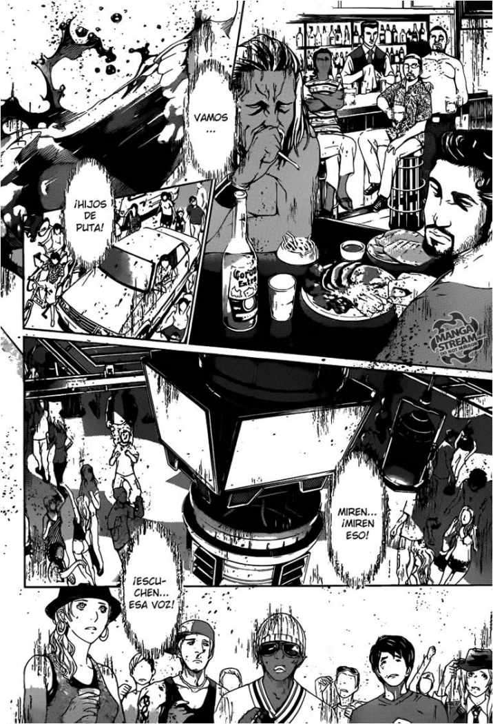 Read Air Gear Es Manga Online