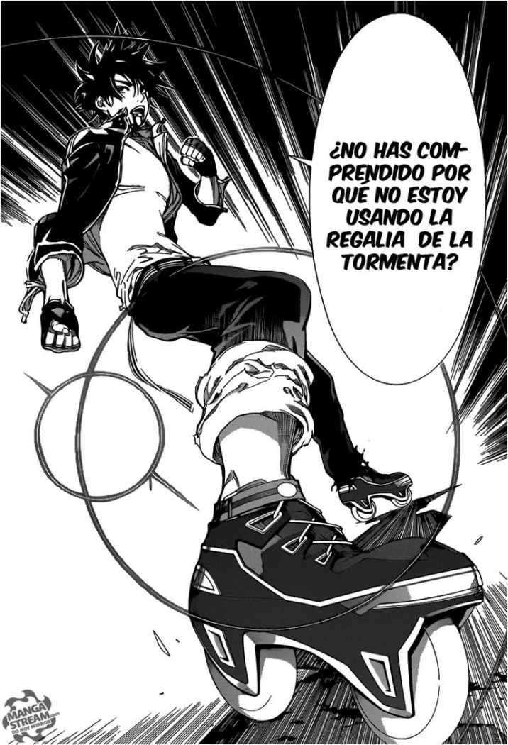 Read Air Gear Es Manga Online