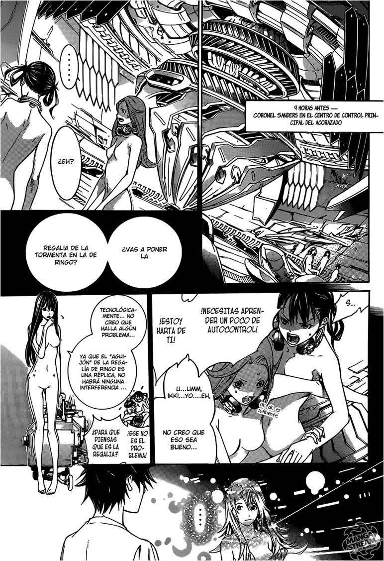 Read Air Gear Es Manga Online