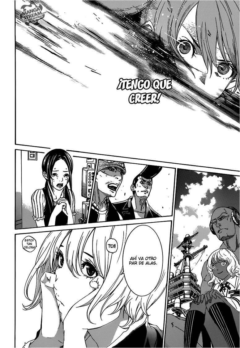 Read Air Gear Es Manga Online