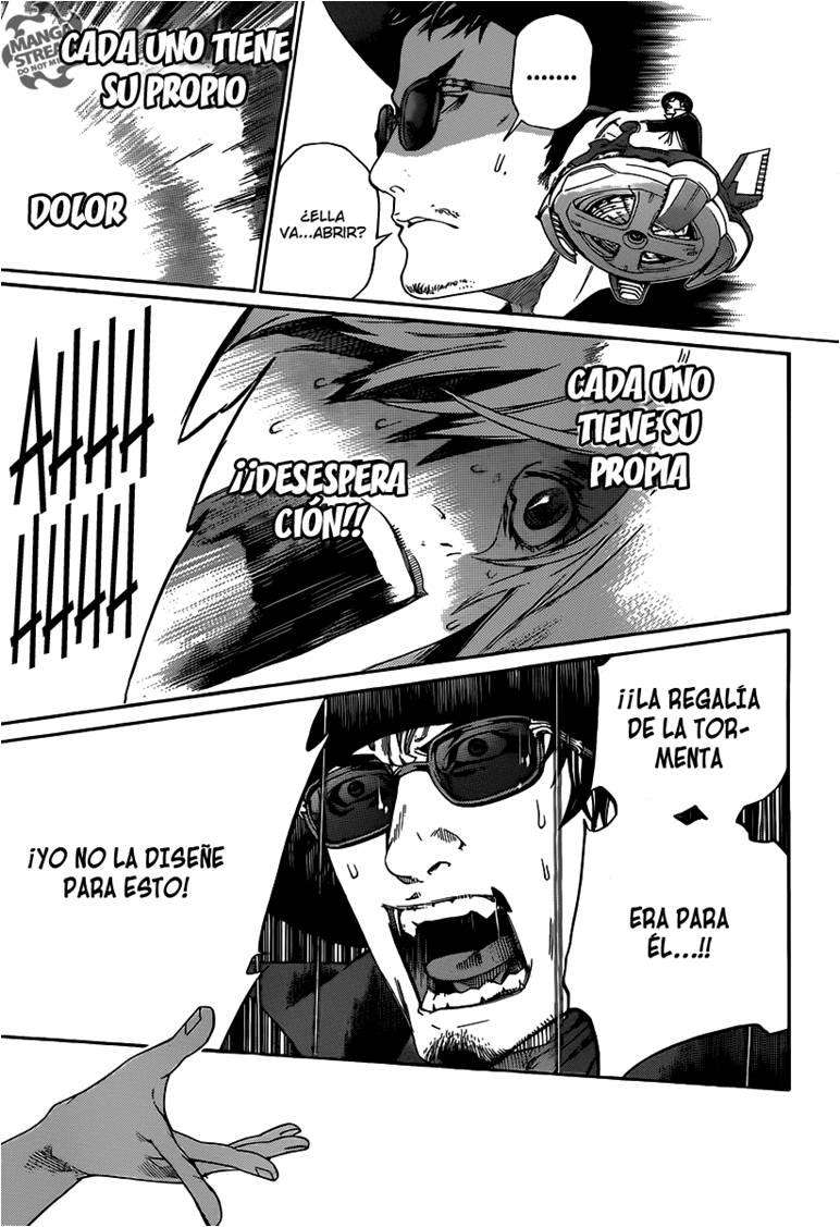 Read Air Gear Es Manga Online